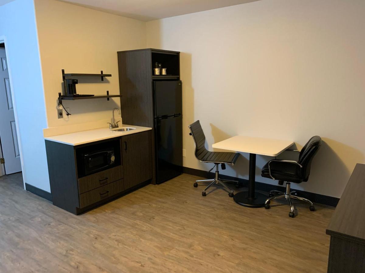 Hawthorn Extended Stay By Wyndham Hobbs Extérieur photo