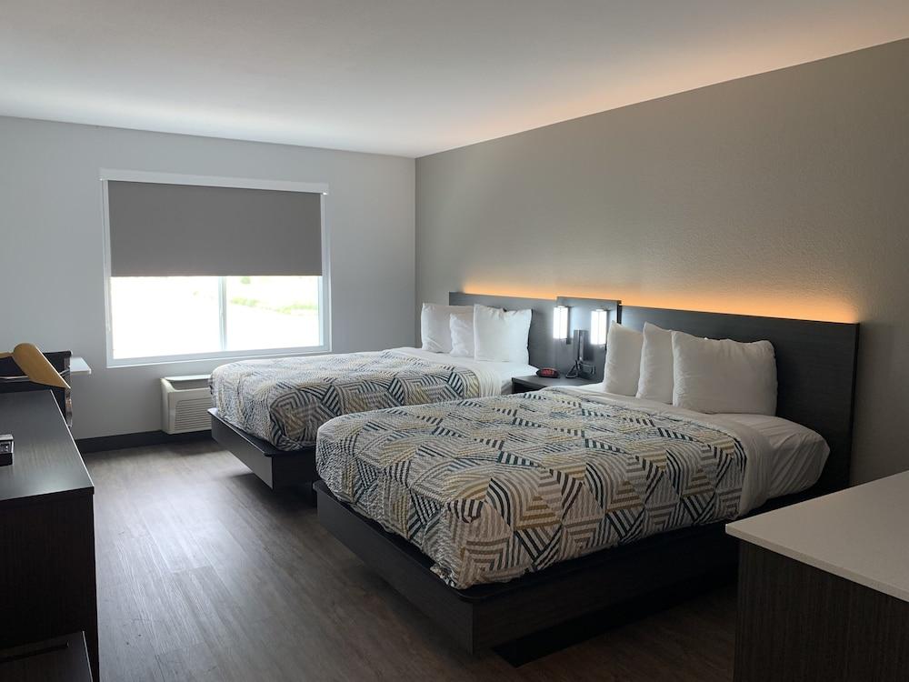 Hawthorn Extended Stay By Wyndham Hobbs Extérieur photo