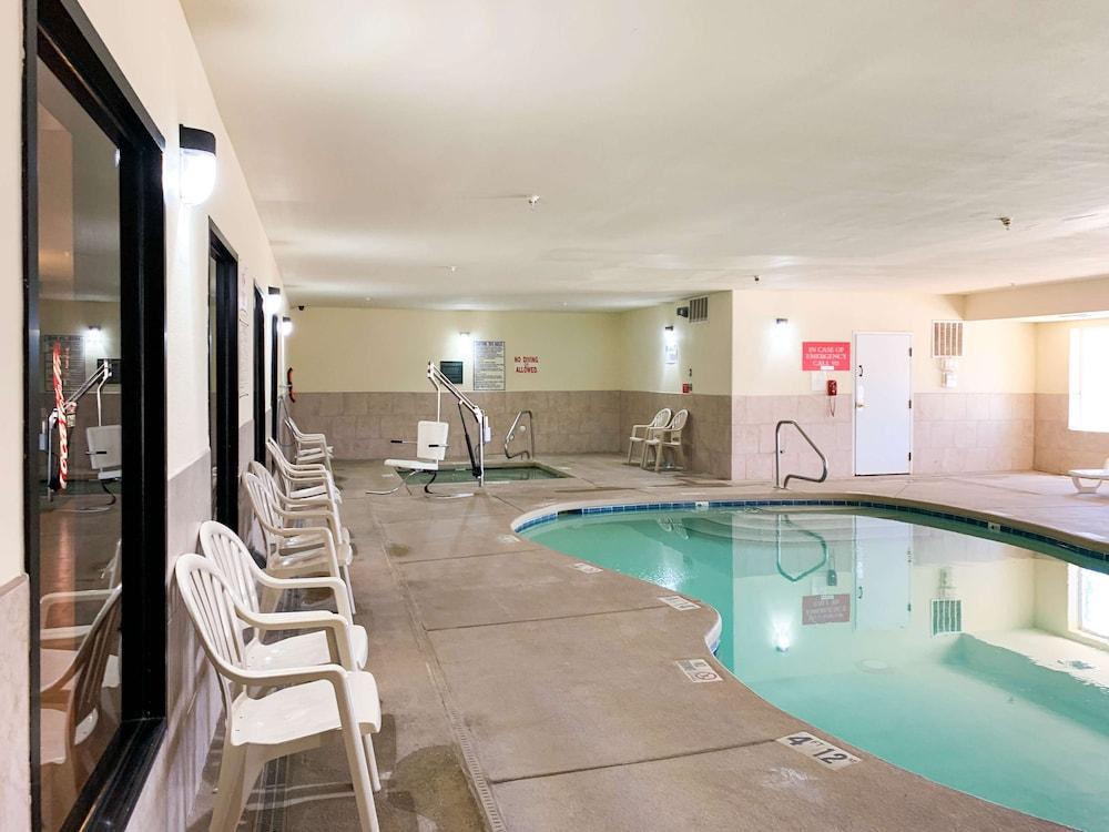 Hawthorn Extended Stay By Wyndham Hobbs Extérieur photo