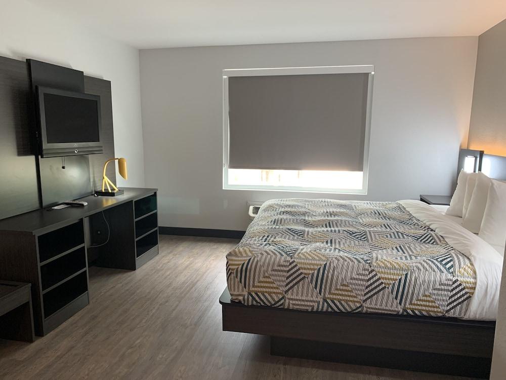 Hawthorn Extended Stay By Wyndham Hobbs Extérieur photo