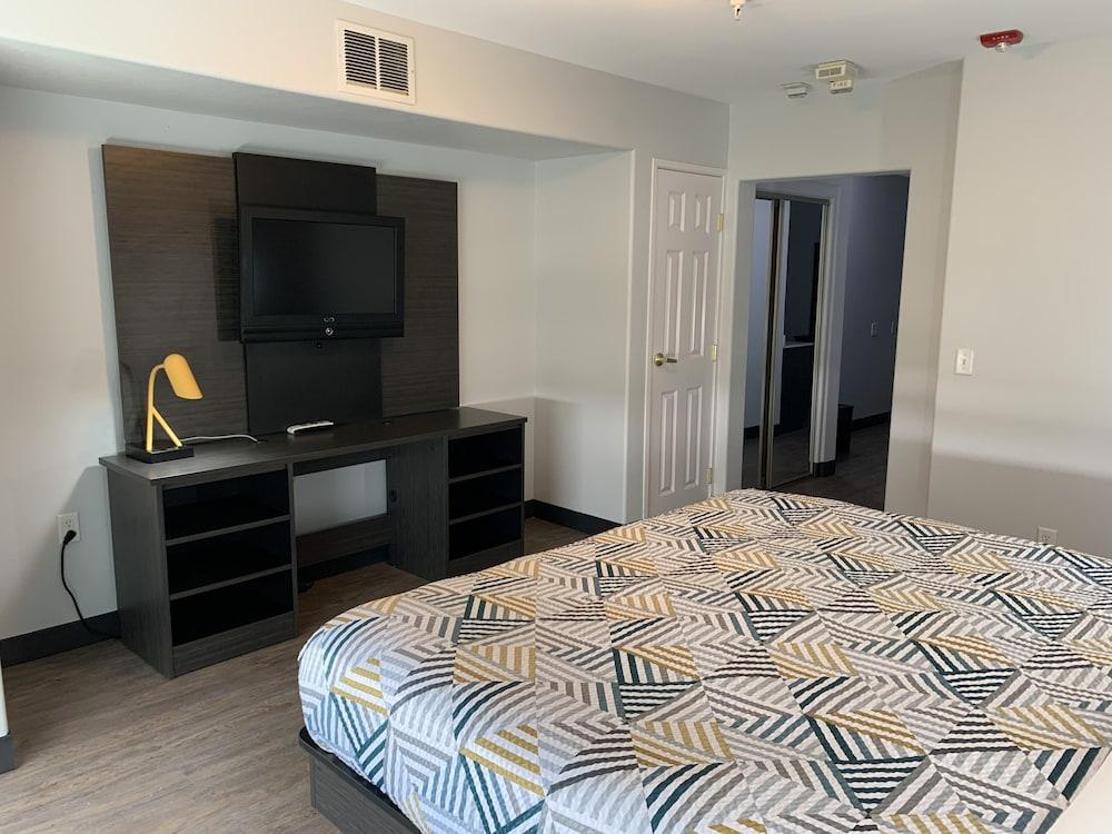 Hawthorn Extended Stay By Wyndham Hobbs Extérieur photo