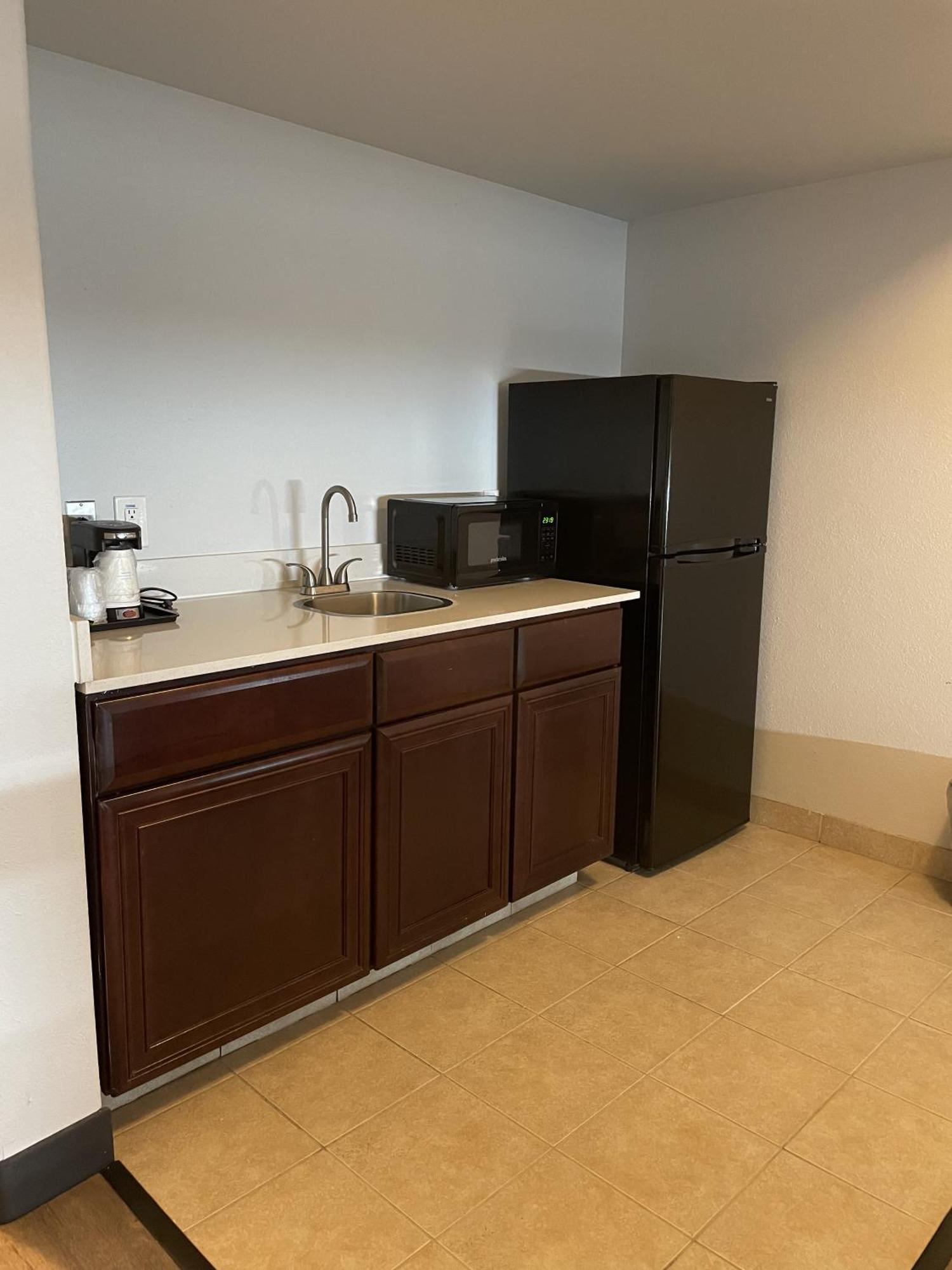 Hawthorn Extended Stay By Wyndham Hobbs Chambre photo
